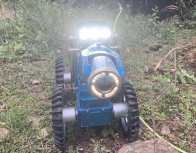 芦淞管道CCTV检测