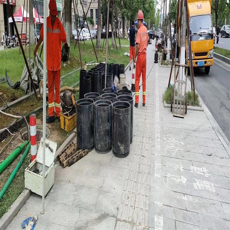 芦淞管道短管置换修复