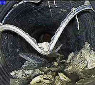 芦淞排水管道变形塌陷的非开挖修复方法